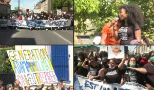 "Justice pour Adama", des milliers de personnes manifestent dans le Val-d'Oise