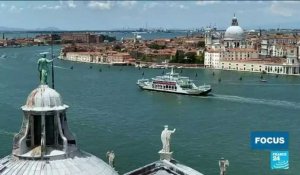 À Venise, la pandémie de Covid-19 rebat les cartes de l’industrie touristique