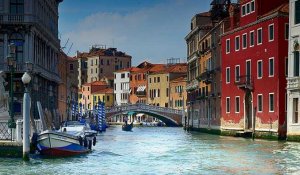 La Mostra s'ouvre à Venise malgré la pandémie