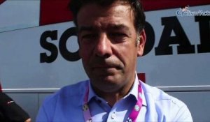 Tour de France 2020 - John Lelangue : "On espère continuer sur notre lancée"