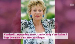 Annie Cordy morte : Christophe Beaugrand raconte une touchante anecdote sur Instagram
