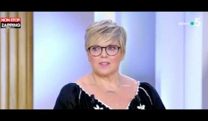 C à Vous : Laurence Boccolini raconte son mensonge à Michel Drucker pour intégrer RTL (vidéo)