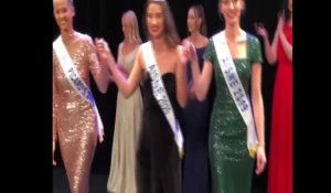 Election de Miss Aisne 2020 à Gauchy