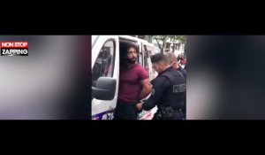 PNL : Les images de l’arrestation du rappeur Ademo placé en garde à vue (vidéo)