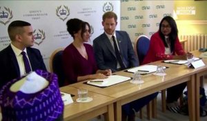 Meghan Markle et le prince Harry sur Netflix : le juteux contrat qu'ils viennent de signer