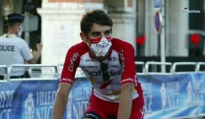 Tour de France 2020 - Guillaume Martin : "Cette année, j'arrive à suivre les meilleurs sur un terrain qui n'est pas forcément le mien"