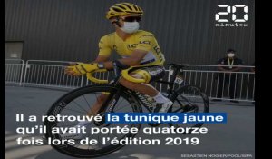 Tour de France : La première semaine en images