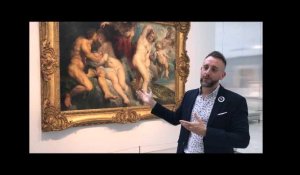 Un jour, une oeuvre au Louvre-Lens: l’art de la tromperie selon Rubens