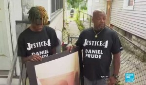 États-Unis : sept policiers suspendus après la mort par asphyxie d'un homme noir, Daniel Prude