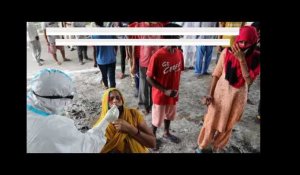 Inde : le nombre de cas de contamination au coronavirus continue d'exploser