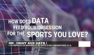 Olympique de Marseille : droit aux data !