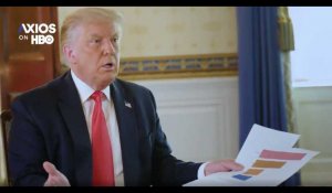 Covid-19 : Donald Trump mis en difficulté sur les chiffres de la mortalité, les critiques pleuvent (Vidéo)