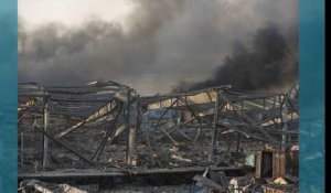 Explosions à Beyrouth au Liban ce 4 juin causées par 2.750 tonnes de nitrate d’ammonium
