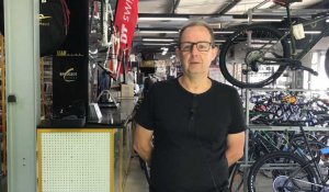 Fourmies : Jean-Michel Prissette, réparateur de cycles, face au boom du vélo