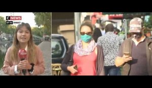 Port du masque obligatoire : Paris aussi va l'imposer dans la rue pour faire face au Covid-19 (Vidéo)