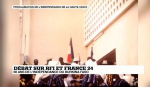 Indépendance du Burkina Faso : 60 ans après, quel bilan ?