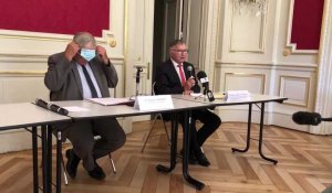 Covid-19 : le directeur de l'ARS fait le point sur la situation sanitaire en Haute-Savoie