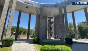 Mardasson: Bastogne war museum 