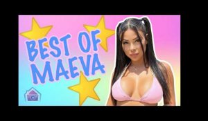Maeva Ghennam (LMvsMonde5) : Le meilleur de la marseillaise ! (Best of)