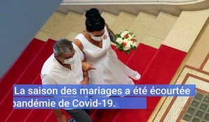 Arrageois : les professionnels du mariage face au Covid