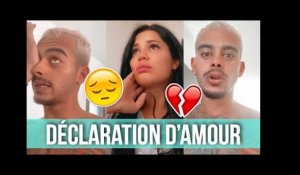 GREG EN PLEURS, IL FAIT UNE DÉCLARATION D'AMOUR À ANGÈLE ET VEUT LA RECONQUERIR ! ELLE RÉAGIT...