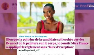 Miss France 2021 : Alexandra Rosenfeld dénonce la disqualification d'Anaëlle Guimbi