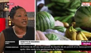 Morandini Live - Babette de Rozières : du racisme à France Ô ? Elle dénonce (Vidéo)