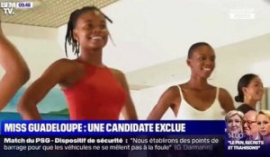Miss France 2021 : Anaëlle Guimbi s’explique après son exclusion