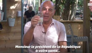 A Brégançon, les voisins racontent les Présidents 