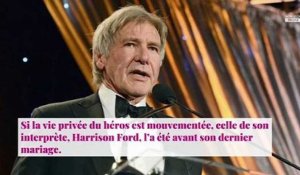 Harrison Ford marié à Calista Flockhart : retour sur leur histoire d’amour