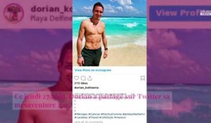 Koh-Lanta, les 4 Terres - Dorian : pourquoi son compte Instagram a été suspendu