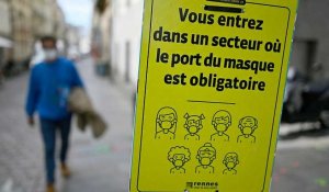Qui sont les anti-masques en France ?