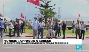 Tunisie : l'organisation État islamique revendique l'attaque de Sousse
