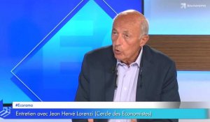 Jean-Hervé Lorenzi : "En France, on ne fait rien pour le logement depuis 3 ans !"