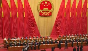 La Chine a passé "l'épreuve du Covid-19", se félicite Xi Jinping