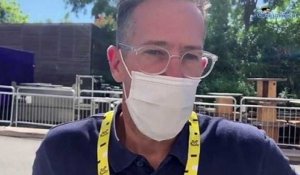 Tour de France 2020 - Julien Jurdie avant la 12e étape : "Il faudra rester vigilant"