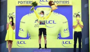 Tour de France 2020 - Primoz Roglic : "The sprinters are really crazy guys"