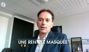 L'invité politique : Sylvain Robert, maire de Lens