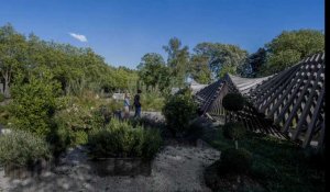 Les jardins Mallet-Stevens à deux pas de la Villa Cavrois à Croix