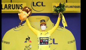 Tests au Covid-19:  le Tour de France peut se poursuivre, pas de cas positifs