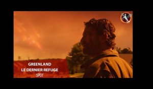 "Une possible extinction" - Greenland - Au cinéma le 5 août