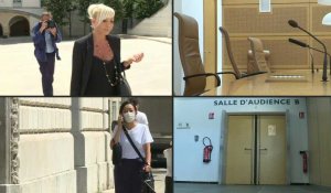 Affaire Narumi: arrivée de l'avocate de la famille Kurosaki au palais de justice de Besançon