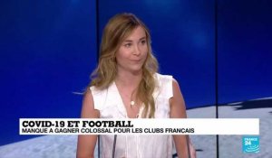 Covid-19 en France : les conséquences économiques de l'interruption de la saison de Football