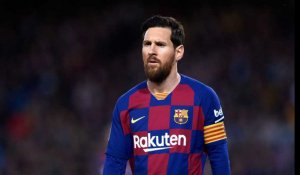 Lionel Messi en route pour l'Inter Milan ?