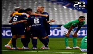 Le debrief masqué de PSG-ASSE (1-0)