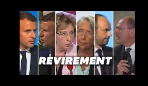 Quand Macron et son gouvernement ressuscitent les contrats aidés après les avoir enterrés