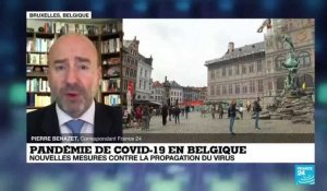 Covid-19 : la Belgique enregistre le plus grand nombre de décès par habitant d'Europe