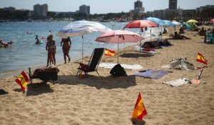 L'Espagne tente de sauver sa saison estivale, confusion des voyageurs à l'arrivée en Grande-Bretagne