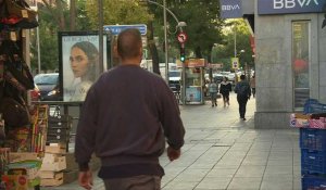 Près d'un million de Madrilènes ont interdiction de quitter leur quartier