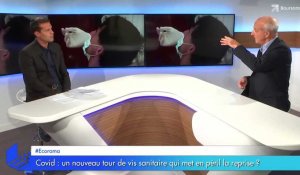 ﻿Covid : un nouveau tour de vis sanitaire qui met en péril la reprise ?